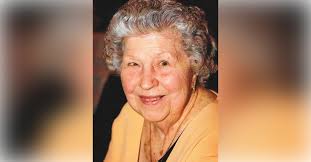 Obituary information for Winefred I. Sluga