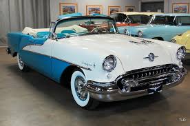 Image result for Twilight Blue 1955 Oldsmobile