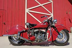 Image result for Indian Red 1940 Motorcycle