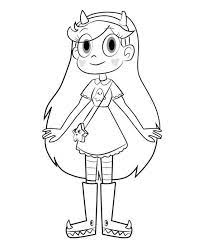 Did you see star vs the forces of evil? Star Vs The Forces Of Evil Coloring Pages Pdf To Print Free Coloring Sheets Drawing Stars Butterfly Coloring Page Butterfly Drawing