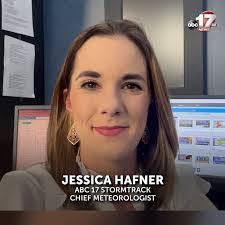 Jessica Hafer's Instagram, Twitter & Facebook