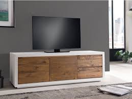 Xmount @tv apple tv schwarz halterung. Tv Bank Burnham 150cm Weiss Pinie Rustikal Lowboard Tv Mobel Wohnzimmermobel Ebay