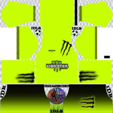 Lo mejor para tu dls. Monster Kits 2020 Dream League Soccer