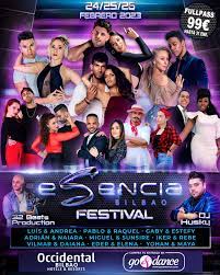 eSencia Bilbao Festival 2023 - go&dance