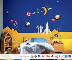 Design a modern kids room with our removable kids wallpaper and murals that your little one will love for years to come! Kids World Wall Stencils For Your Kids Asian Paints