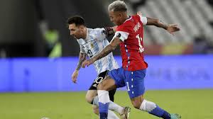 Argentina vs chile date time tv info how to watch live online, watch argentina vs chile live all the games, highlights and interviews live on your pc. Argentina 1 1 Chile Paraguay 3 1 Bolivia Laadkii Xorta Ee Uu Dhaliyay Messi Rigooradii Uu Vidal Lumiyay Wax Walba Laga Bartay Kulammadii Copa America Ee Xalay Iyo Saakay Idman News