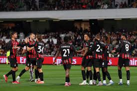 Highlights: Watch Milan hammer Perth Glory 9-0 in pre-season friendly