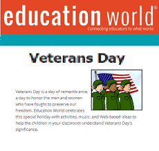Memorial day is a somber occasion for remembering the fallen. Veterans Day At Internet 4 Classrooms