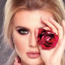 Today's the day, her i am! Bella Contact Lenses Uk Shared A Photo On Instagram Allure Blonde By Bella Lenses Tag A Friend Who Would Lenses Photo And Video Contact Lenses