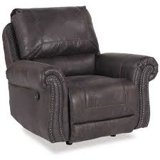 Afw Bb 800rr Breville Charcoal Rocker Recli 8000425 Ashley Rocker Recliners Leather Recliner Recliner Chair