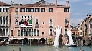 venice (venezia)  the sinking city of
