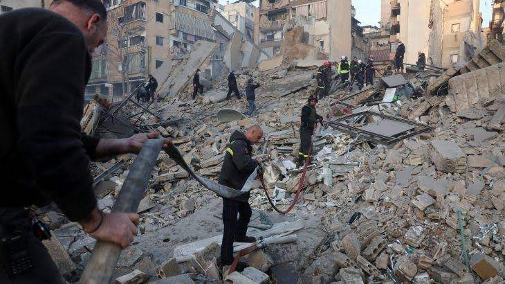Iran war updates: Israel refinery bombed as retaliatory strikes reverberate