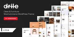 Form is often used in furniture templates paper art and miscellaneous. Drile Furniture Woocommerce Wordpress Theme By Skygroup Themeforest