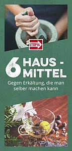 Diese 6 Pflanzlichen Hausmittel Helfen Gegen Erkaltung