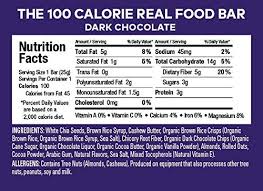 With 100 calories and 3g of sugar, chia bars are a great fit for your active lifestyle. Amazon Com Health Warrior Chia Bars Chocolate Variety Pack Gluten Free Vegan 25g Bars 15 Count Grocery Gourmet Food