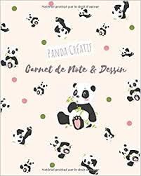 Voir plus d'idées sur le thème requin mignon, requin, dessin kawaii animaux. Panda Creatif Carnet De Note Et Dessin Kawaii Journal Mignon Cahier De Texte Croquis Doodle 110 Papier Blanc Regle Format A4 Amazon Fr Journals Pfm Publishing Livres