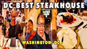 Maybe you would like to learn more about one of these? If You Enjoy Fine Dining Mastro S Steakhouse Review In Washington Dc Youtube