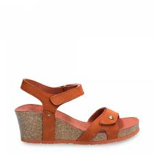 Enums can also be defined with this begin block without specifying values (in such a case values are starting with 0, not 1). Panama Jack Julia Basics B15 Rostbraun Orange Sandale Speed Shoes