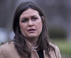 Sarah Sanders called out as 'hypocrite' for defending Covington student