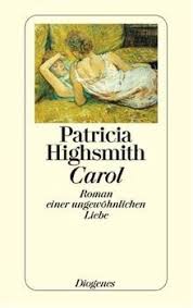 She wrote for comics while she tried to get her novels published. Carol Von Patricia Highsmith