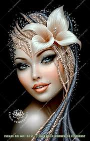 된 C created by LORI BEHAR MetaAl