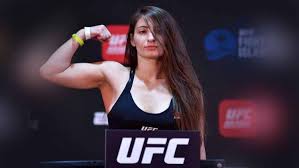 Sandhagen vs dillashaw on july 24, 2021. Liana Jojua Kalahkan Lawan Dengan Kuncian Mematikan Di Ufc Fight Island Indosport