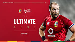British Irish Lions Overcome Half Time Deficit To Win First Test With Brilliant Display