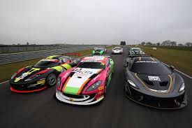 Official Mclaren 570s Gt4 Racecar Gtspirit