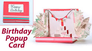 See more ideas about cards, cards handmade, inspirational cards. Index Php How To Make A Simple Pop Up Birthday Card Youtube