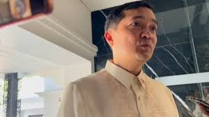 WATCH: Senior Deputy Speaker Jay-Jay Suarez, in a chance interview