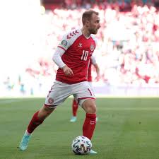 Christian eriksen · 'i'm only 29 years old': Denmark Issue Fresh Christian Eriksen Update After Former Tottenham Midfielder S Collapse Football London