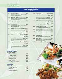 Check spelling or type a new query. Happy Kitchen Sushi Bar Menu In Zionsville Indiana Usa