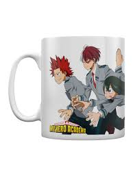 A collection of the top 61 my hero academia todoroki wallpapers and backgrounds available for download for free. My Hero Academia School Dash Mug Buy Online At Grindstore Com