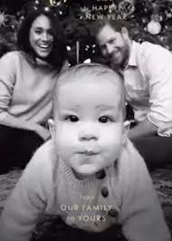Here's what the haters don't get. Meghan Markle Shares The Sweetest Christmas Card With Prince Harry And Archie New Idea Magazine
