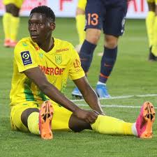 View the player profile of randal kolo (nantes) on flashscore.com. Randal Kolo Muani Au Coeur D Un Imbroglio Entre Nantes Et Francfort L Equipe
