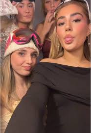 Vi rammer Alperne: Niels Brock's Event