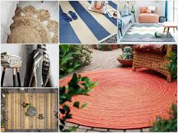 Sie suchen nach etwas ganz außergewöhnlichem für ihre terrasse oder den balkon? Moderne Teppiche Verleihen Dem Aussenbereich Einen Coolen Look