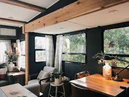 Feb 11, 2020 · make sure your walls are clean, free from dust and grease. Rv Remodel Ideas 23 Ways To Upgrade Your Camper Extra Space Storage