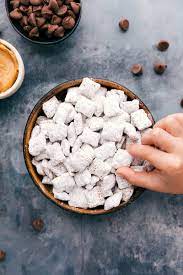 Discover our range of chex cereal products, chex mix recipes and muddy buddy recipes. Muddy Buddies The Best Chelsea S Messy Apron