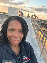 Congratulations to Faye Caldwell