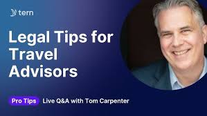 Legal Tips for Travel Advisors: Insurance, Agreements & Workflows