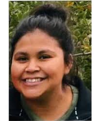 The last contact with Estefania Herrera, 18, a senior at Mother McAuley  Liberal Arts High School, was