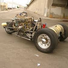 Jesse James Monster Garage Semi Trike Monster Garage Cool Old Cars Hot Rods Cars Muscle
