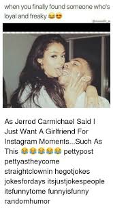 A subreddit dedicated to wholesome love memes. Freaky Girlfriend Memes