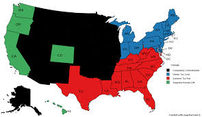 Make Custom Maps With Mapchart Boing Boing