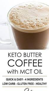 Keto Butter Coffee Recipe With Mct Oil Keto Coffee With Butter Why Put Butter In Your Coffee F Butter Coffee Recipe Coffee Recipes Bulletproof Coffee Recipe