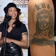 Check spelling or type a new query. Monica Brown S 20 Tattoos Meanings Steal Her Style