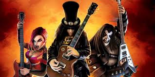 Maybe you would like to learn more about one of these? What Happened To Guitar Hero Screen Rant