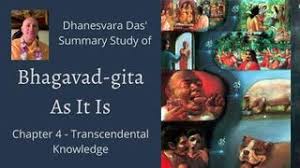 'verily, there is no purifier (pavitra) in this world equal to divine wisdom. Summary Study Of Bhagavad Gita Chapter 5 Karma Yoga Action In Krishna Consciousness