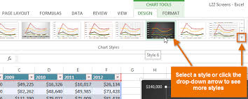 Excel 2013 Charts